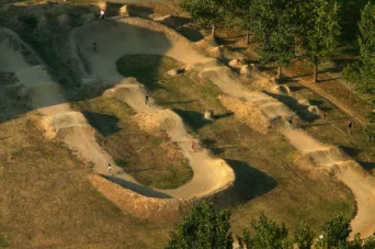 Photo TOULOUSE by VIET - Parcours VTT