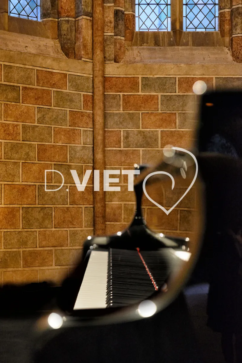 Photo TOULOUSE by VIET - Piano aux Jacobins