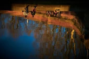 Photo TOULOUSE by VIET - Garonne Les quais