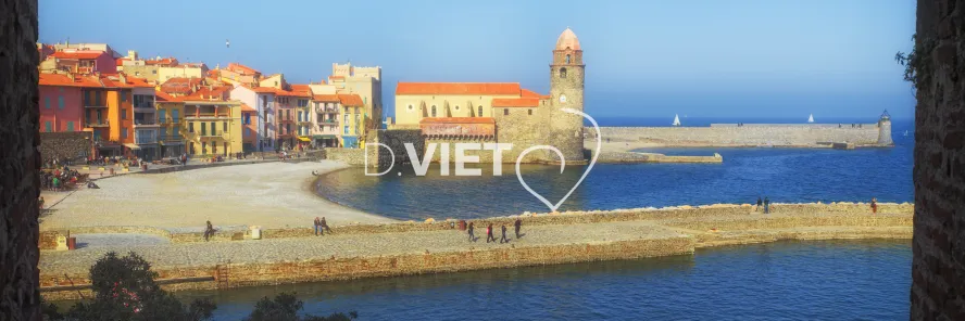 Photo TOULOUSE by VIET - la digue