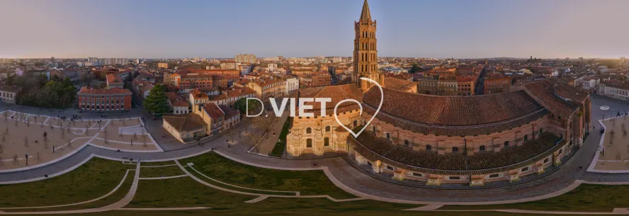 Photo TOULOUSE by VIET - VIET_010689