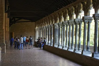 Photo TOULOUSE by VIET - Les augustins