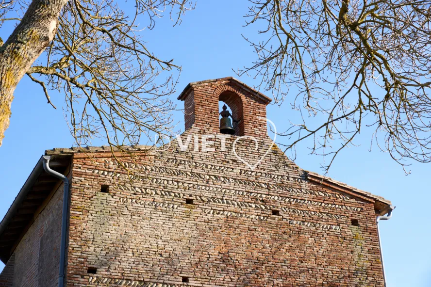 Photo TOULOUSE by VIET - Chapelle de la Gleysette