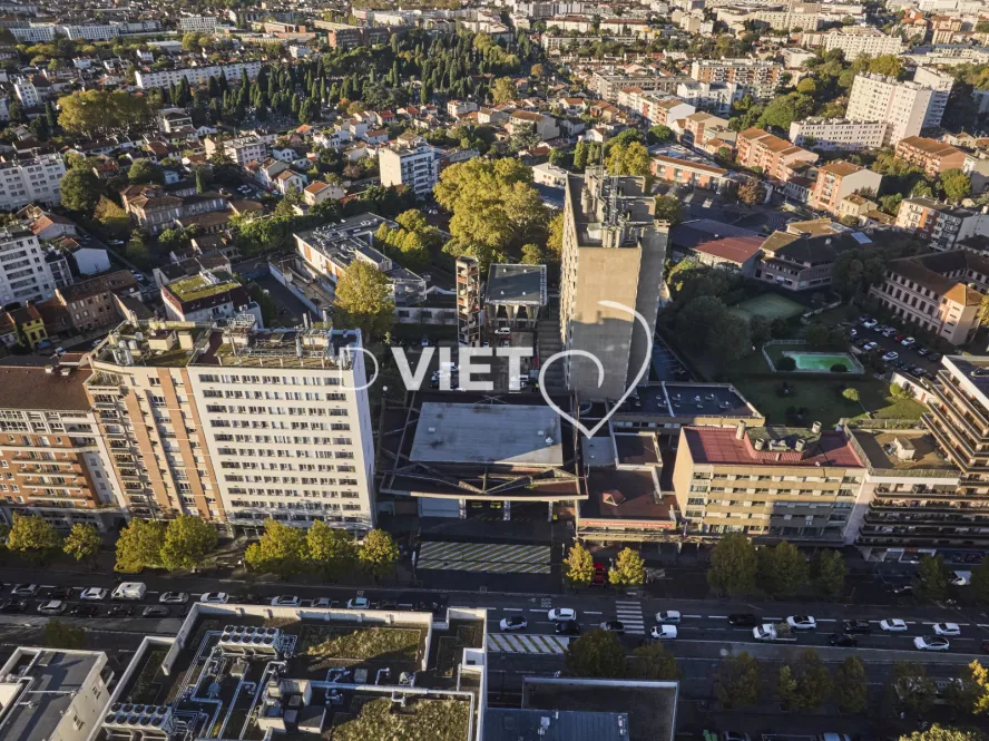 Photo TOULOUSE by VIET - CASERNE JACQUES VION