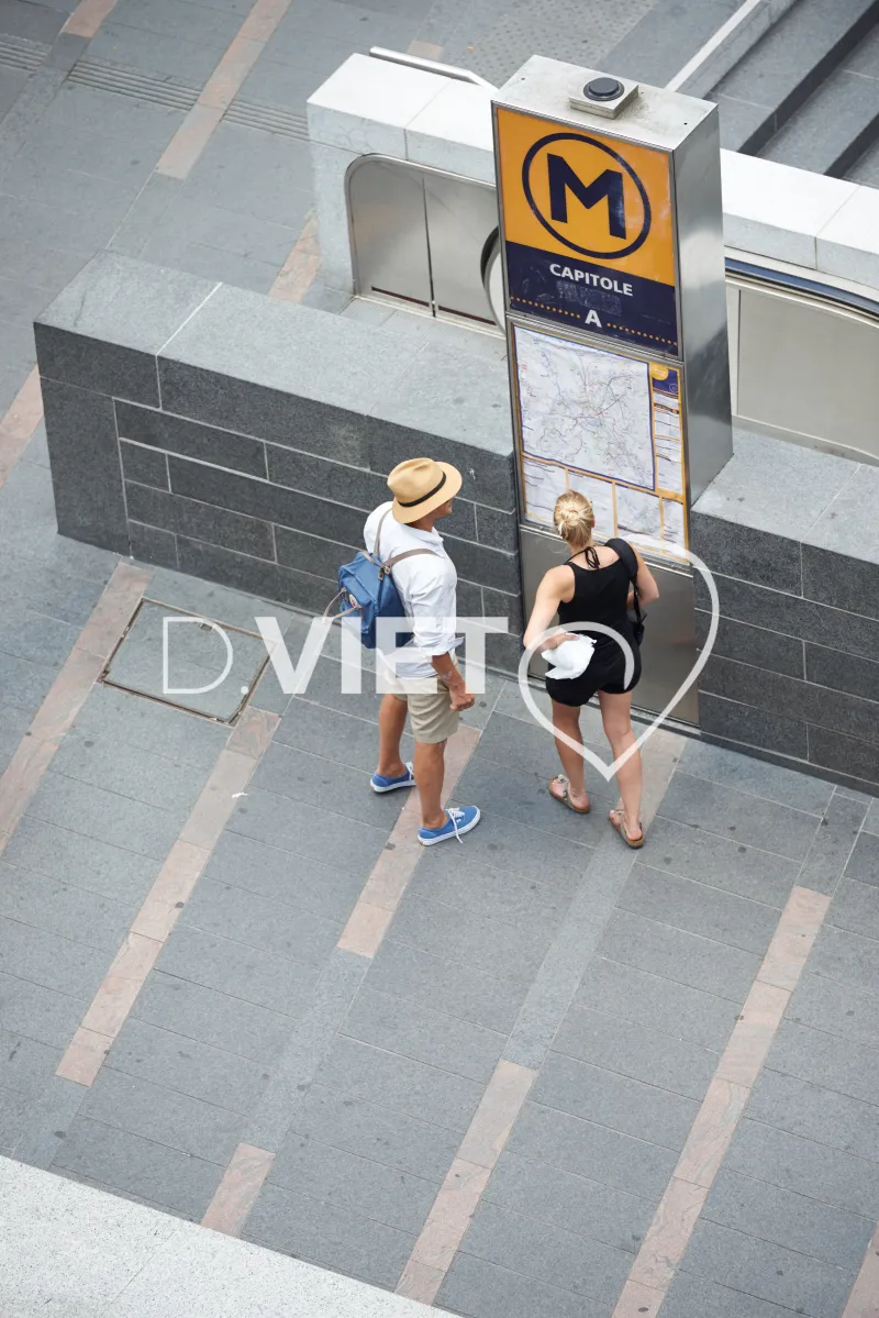 Photo TOULOUSE by VIET - Donjon du Capitole