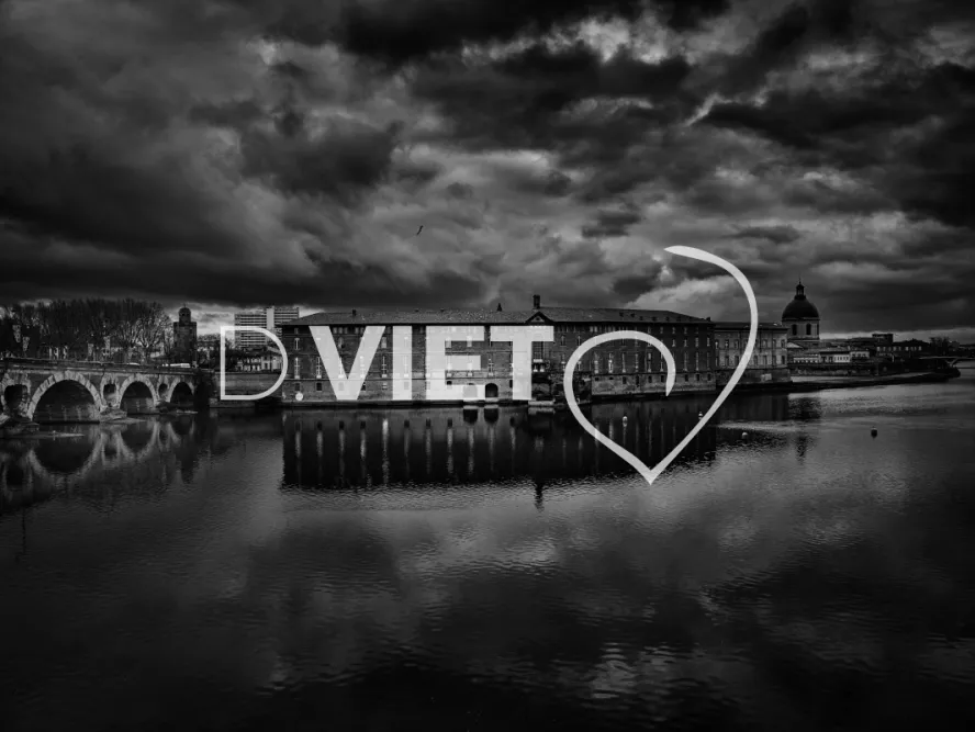 Photo TOULOUSE by VIET - Hotel Dieu