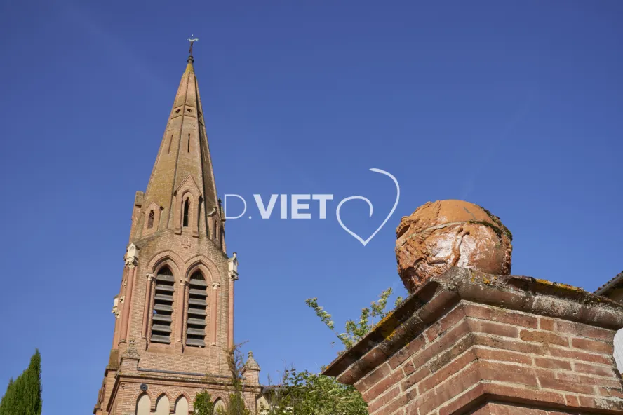 Photo TOULOUSE by VIET - Patrimoine