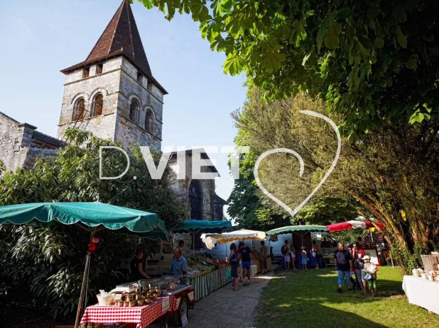 Photo TOULOUSE by VIET - Carennac