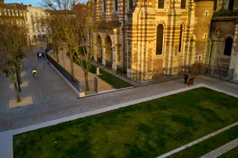 Photo TOULOUSE by VIET - Saint Sernin