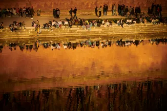 Photo TOULOUSE by VIET - Garonne Les quais