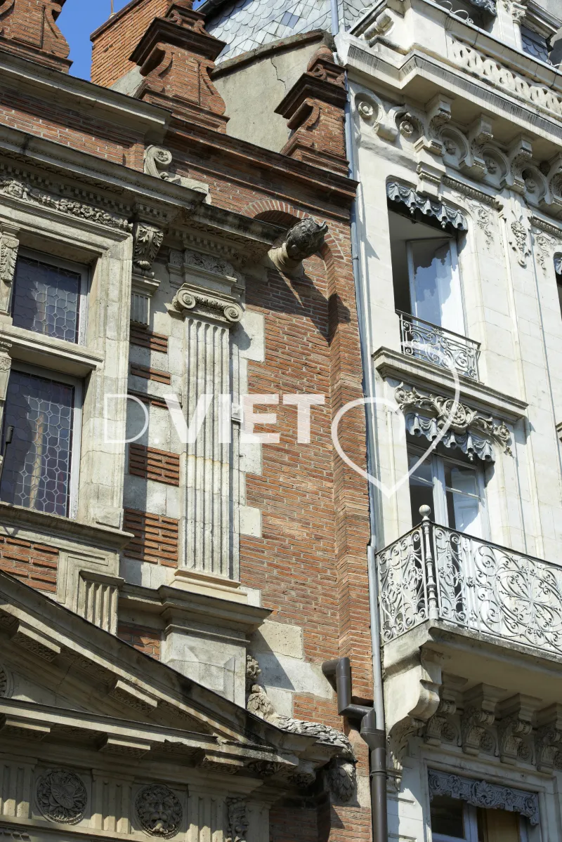 Photo TOULOUSE by VIET - Façade