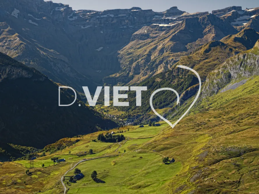 Photo TOULOUSE by VIET - le Cirque de Gavarnie et la brèche de Roland