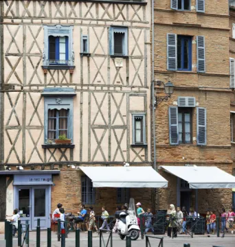 Photo TOULOUSE by VIET - fa&ccedil;ade
