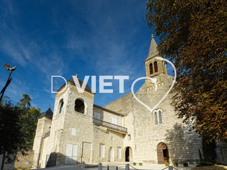 Photo TOULOUSE by VIET - Chateau de Cassaigne