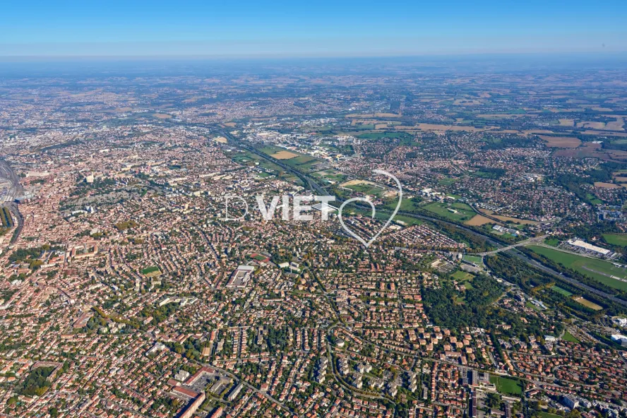 Photo TOULOUSE by VIET - JOLIMONT BALMA
