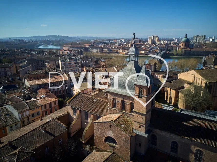 Photo TOULOUSE by VIET - VIET_008478