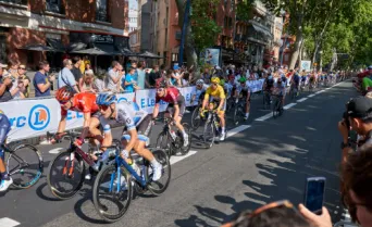 Photo TOULOUSE by VIET - Tour de france