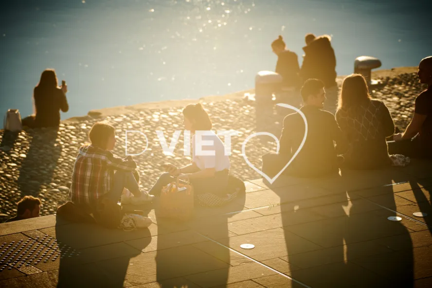 Photo TOULOUSE by VIET - Garonne Les quais