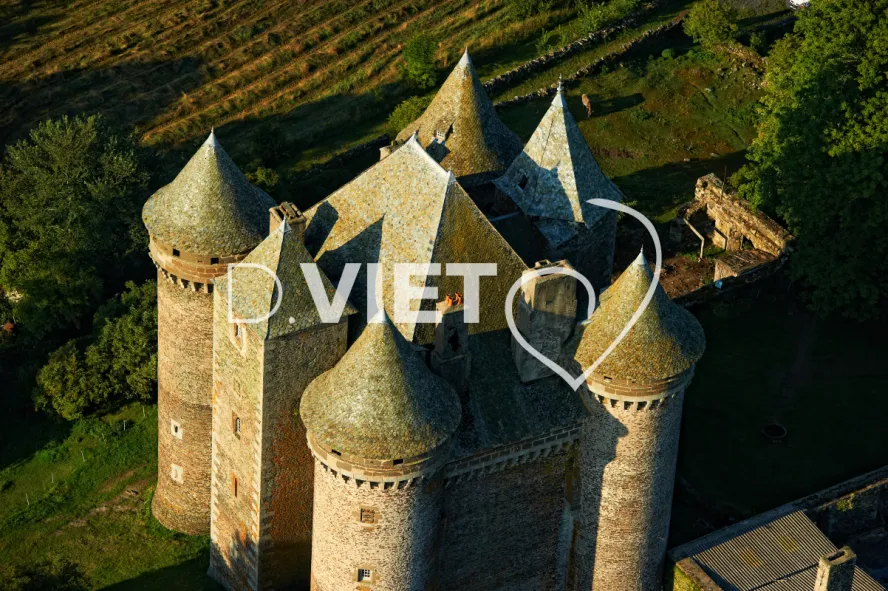 Photo TOULOUSE by VIET - Chateau le Bousquet