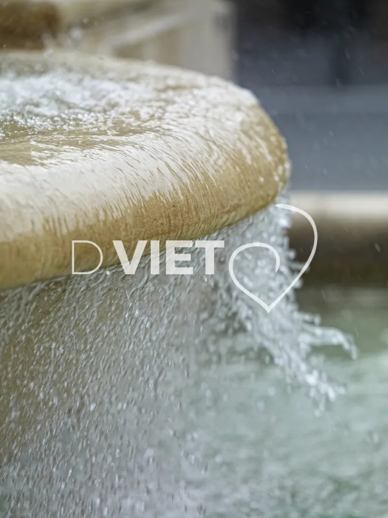 Photo TOULOUSE by VIET - La fontaine Ariège-Garonne