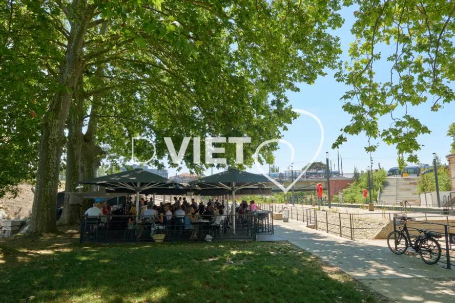 Photo TOULOUSE by VIET - L'ecluse