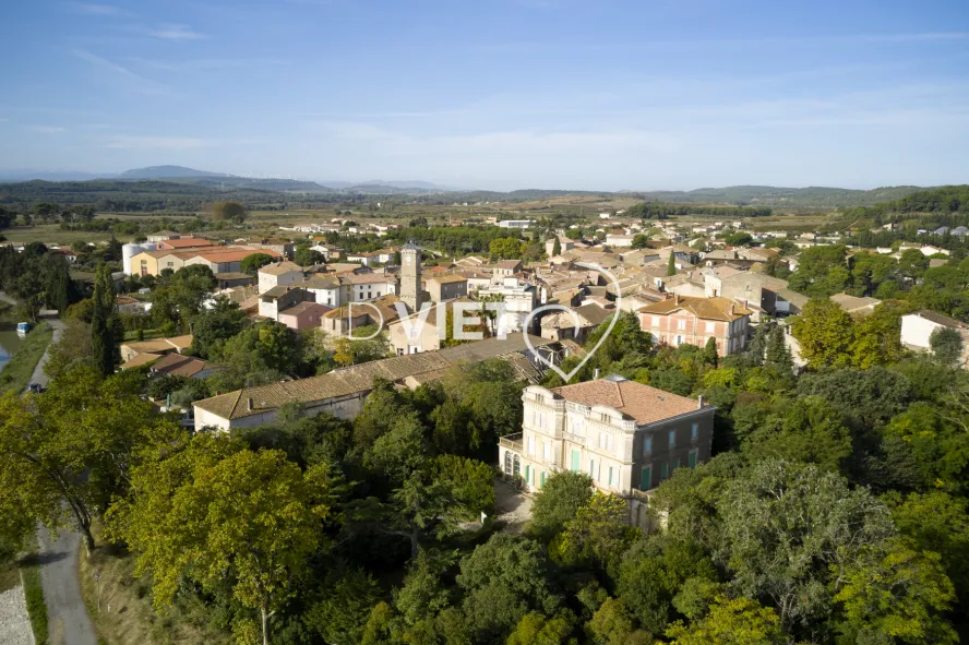 Photo TOULOUSE by VIET - Village de Roubia