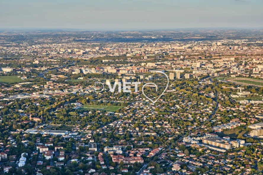 Photo TOULOUSE by VIET - VIET_014780