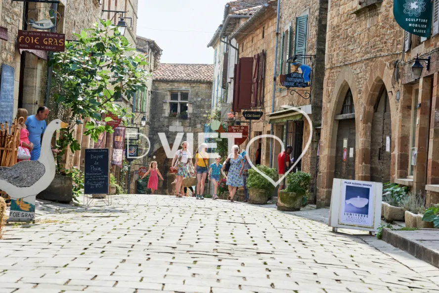 Photo TOULOUSE by VIET - Ruelles