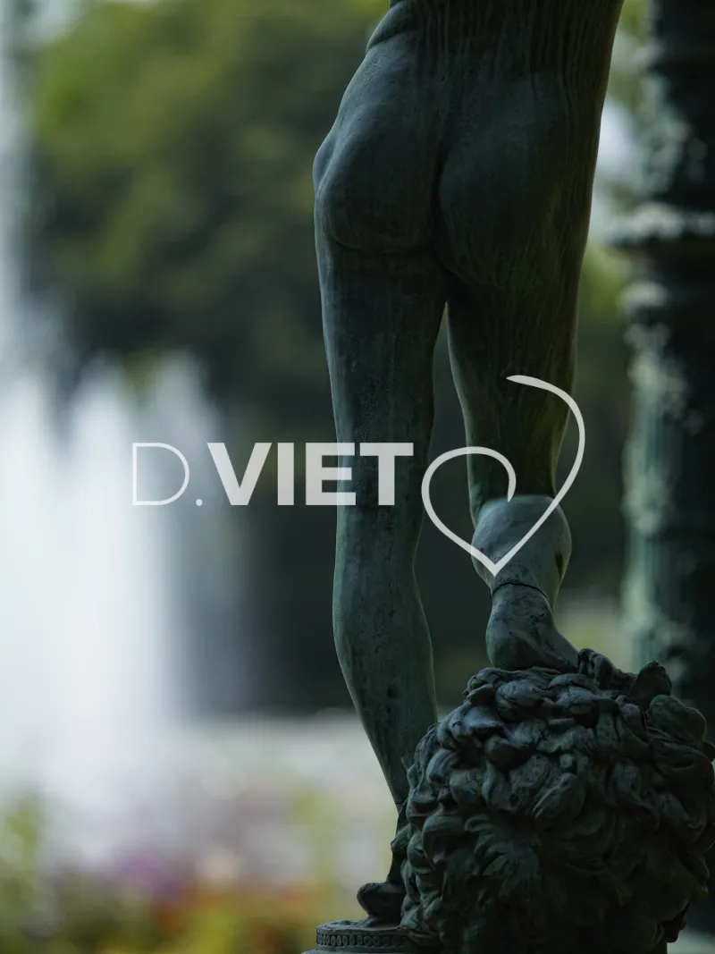 Photo TOULOUSE by VIET - La fontaine du Grand-Rond