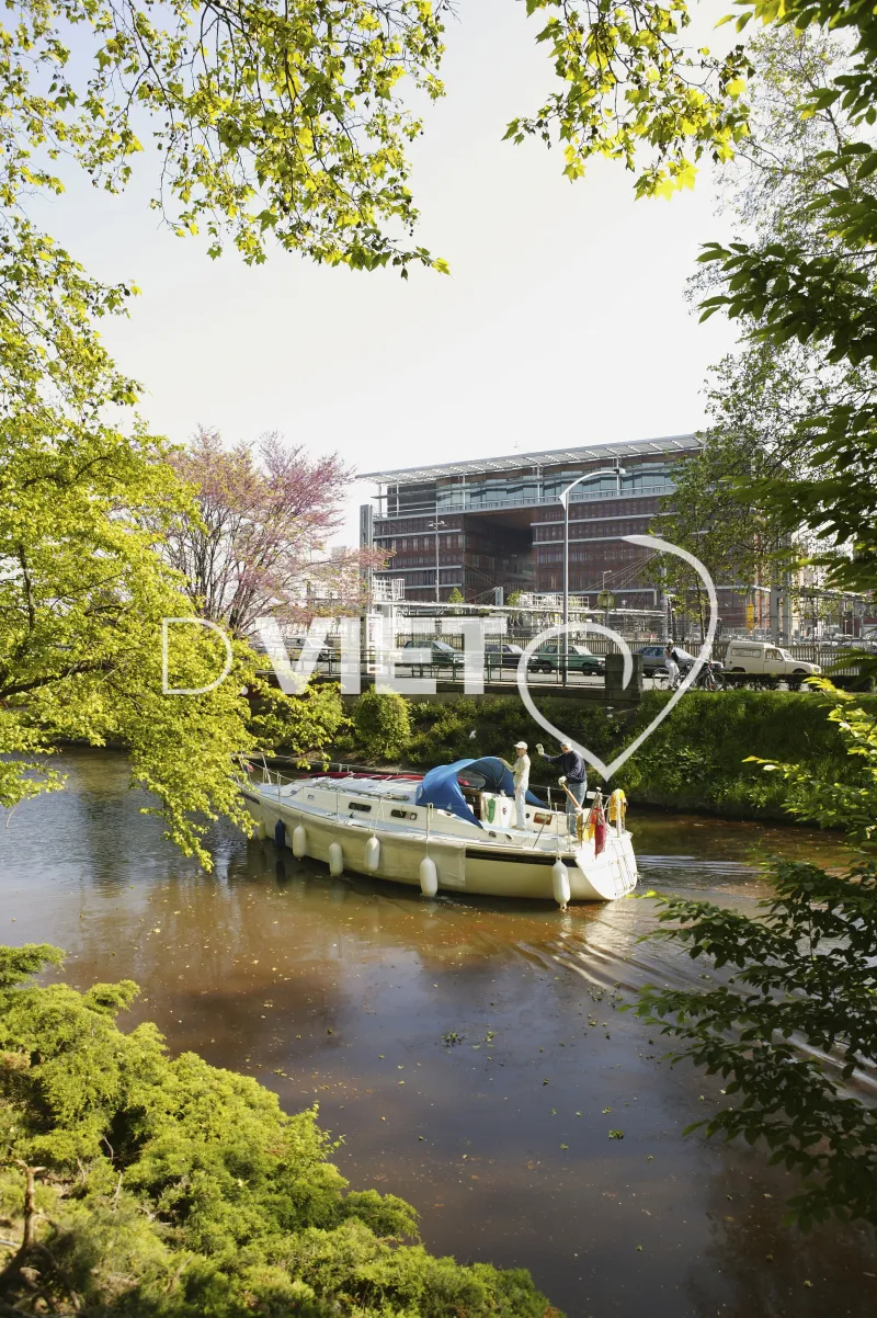 Photo TOULOUSE by VIET - Canal du midi