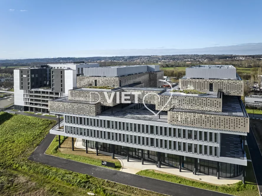 Photo TOULOUSE by VIET - DATA Valley SICOVAL