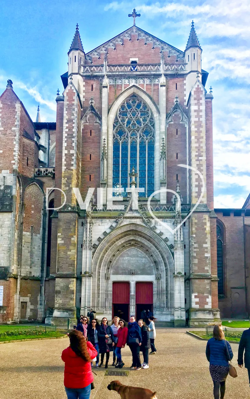 Photo TOULOUSE by VIET - VIET_008500