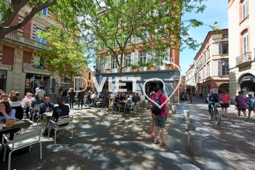 Photo TOULOUSE by VIET - VIET_008921