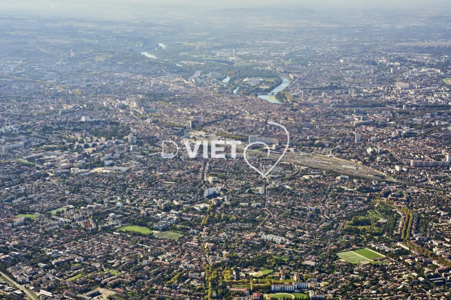 Photo TOULOUSE by VIET - PYRENEES