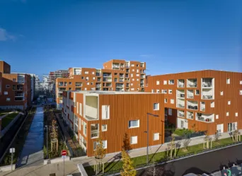 Photo TOULOUSE by VIET - Cartoucherie