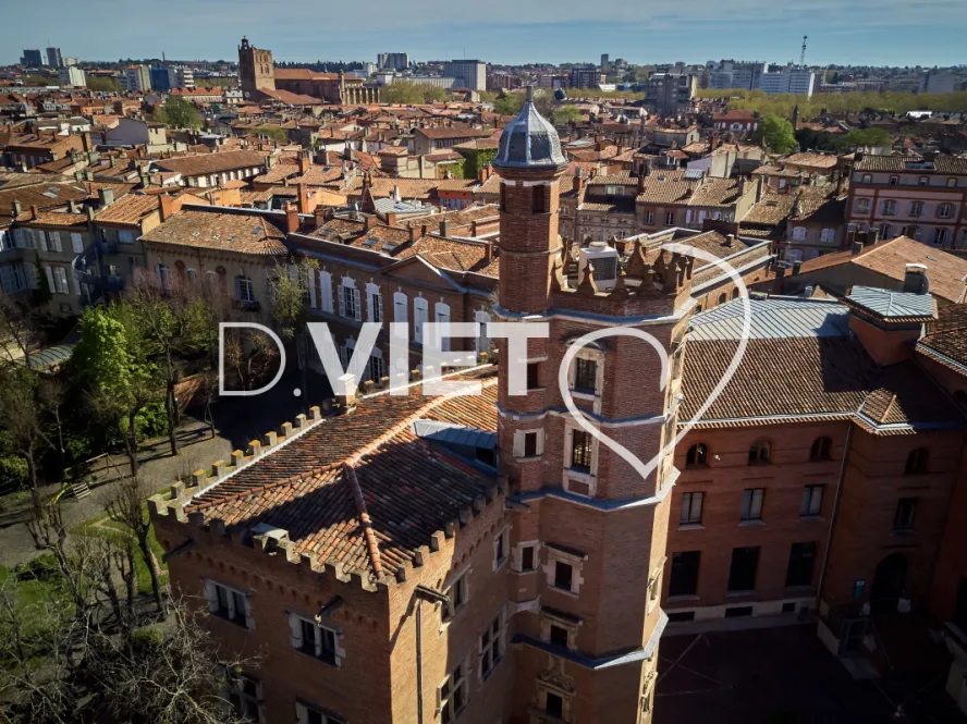 Photo TOULOUSE by VIET - musée Paul Dupuy