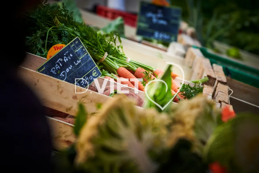 Photo TOULOUSE by VIET - MARCHE SAINT AUBIN