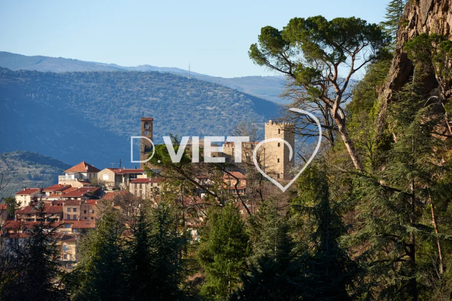 Photo TOULOUSE by VIET - Vernet-les-Bains