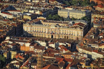 Photo TOULOUSE by VIET - Capitole
