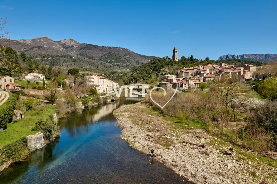 Photo TOULOUSE by VIET - au bord de la rivière Jaur