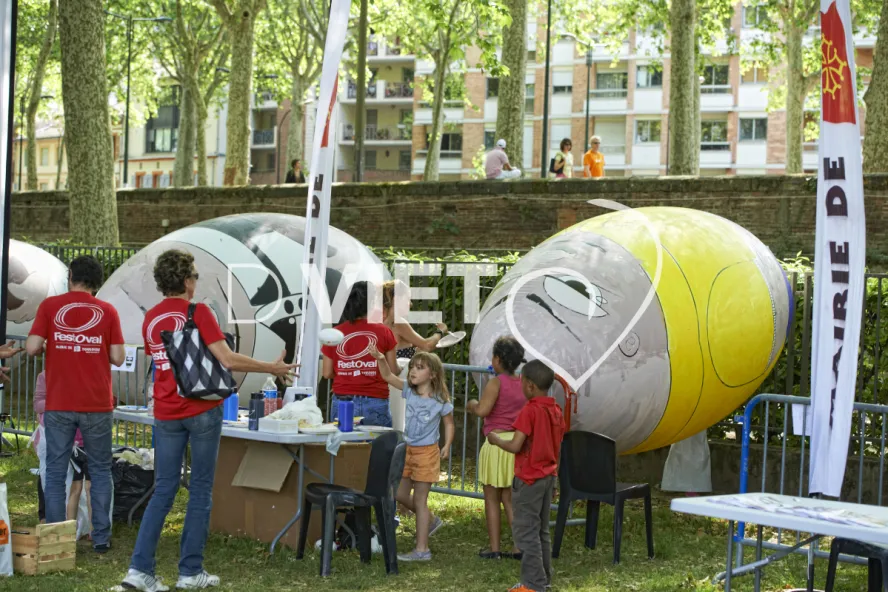 Photo TOULOUSE by VIET - Garonne