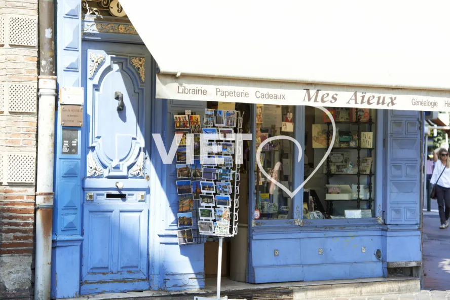 Photo TOULOUSE by VIET - Mes Aïeux