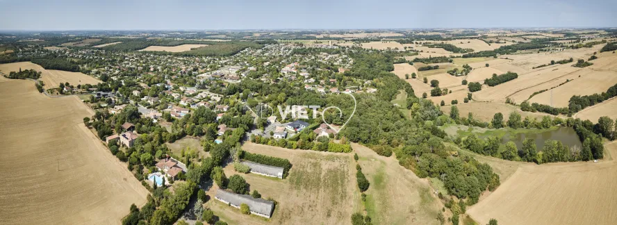 Photo TOULOUSE by VIET - MONS Habitat Pavillonnaire