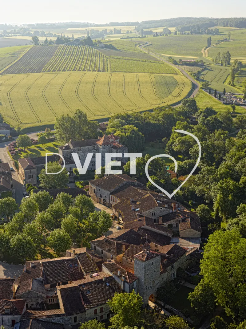 Photo TOULOUSE by VIET - Fources