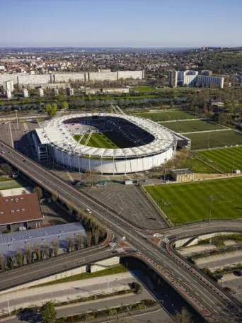 Photo TOULOUSE by VIET - Stadium