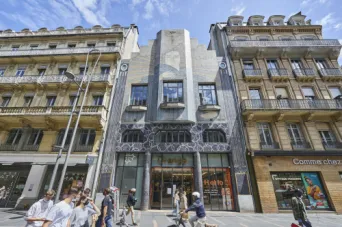 Photo TOULOUSE by VIET - ART DECO