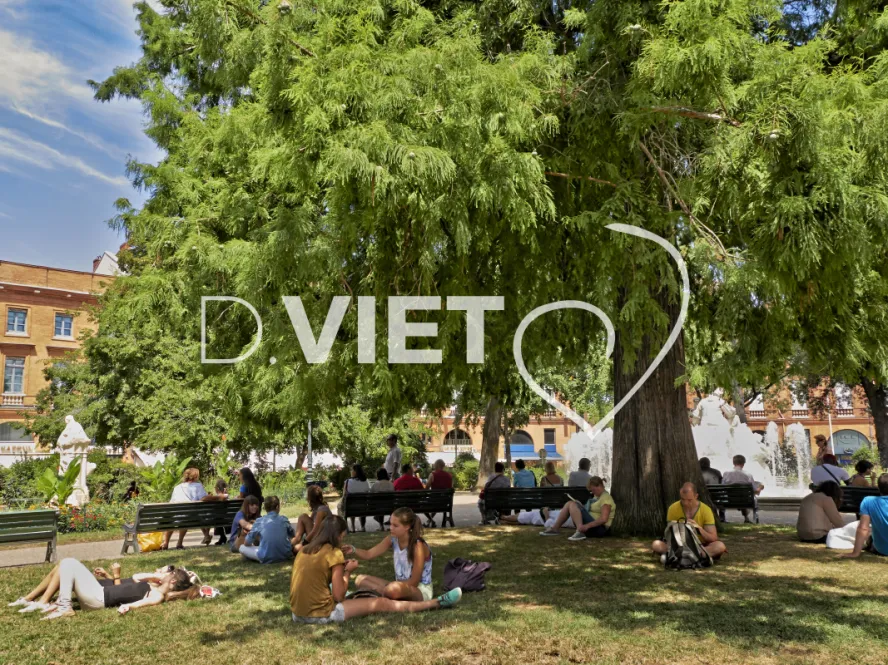 Photo TOULOUSE by VIET - Place Wilson