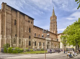 Photo TOULOUSE by VIET - SAINT SERNIN
