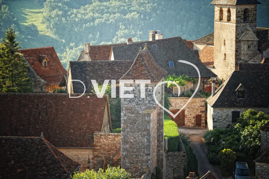 Photo TOULOUSE by VIET - Loubressac