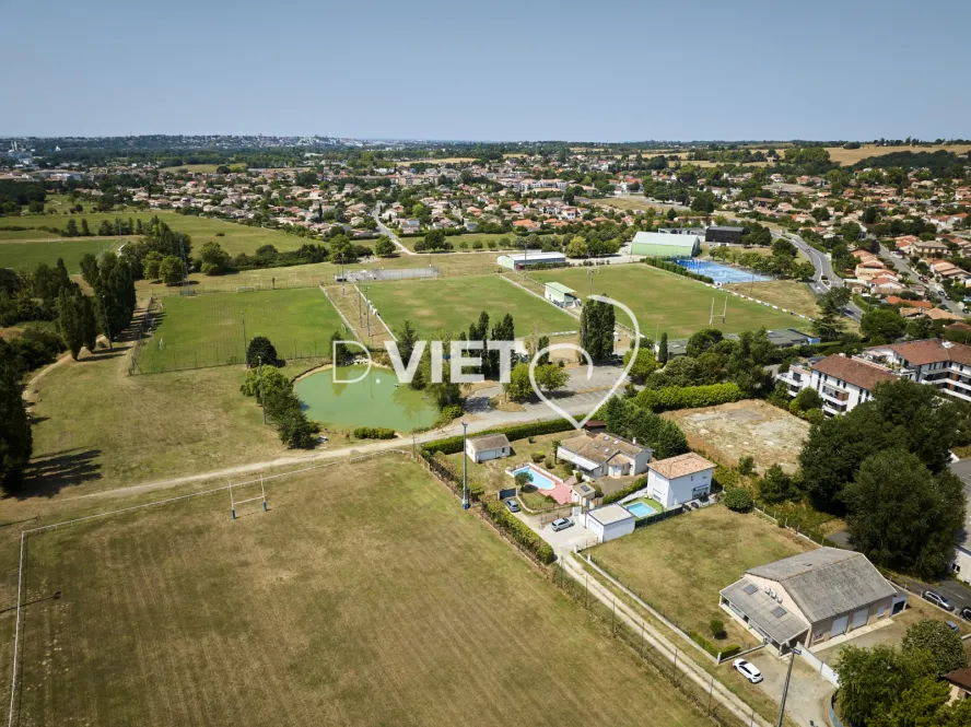 Photo TOULOUSE by VIET - QUINT FONSEGRIVES Habitat Pavillonnaire